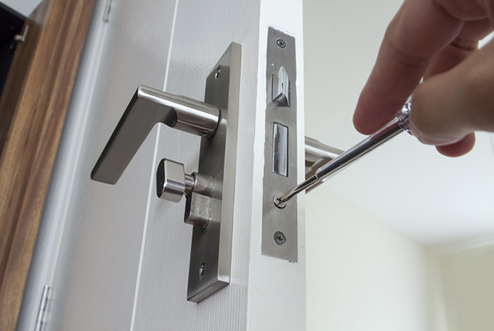 Our local locksmiths are able to repair and install door locks for properties in Lichfield and the local area.